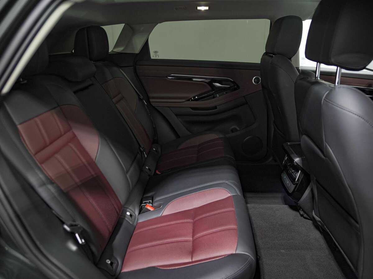 Купить Land Rover Range Rover Evoque, 2023, 10 477 км, фото №18