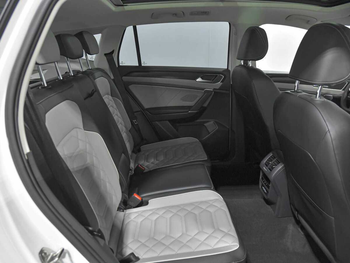 Купить Volkswagen Tayron, 2023, 6 000 км, фото №14