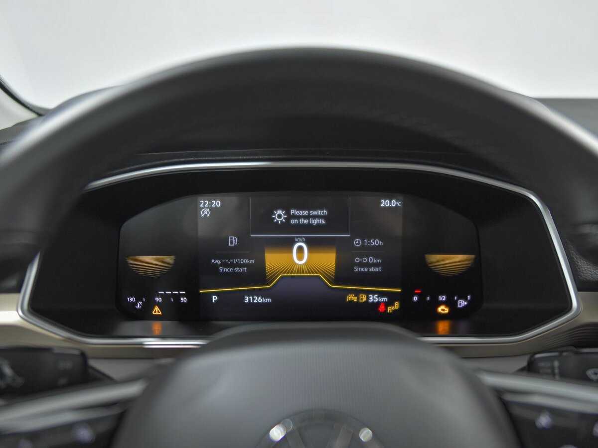 Купить Volkswagen Tharu, 2023, 3 013 км, фото №6