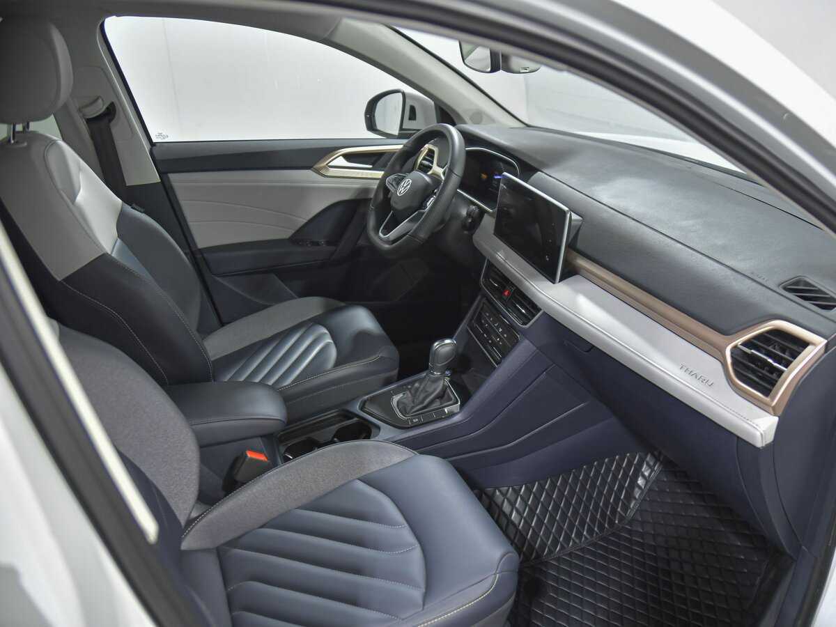 Купить Volkswagen Tharu, 2023, 3 013 км, фото №17