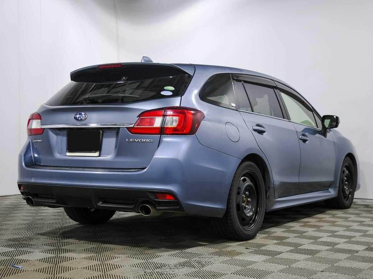 Купить Subaru Levorg, 2014, 174 270 км, фото №4