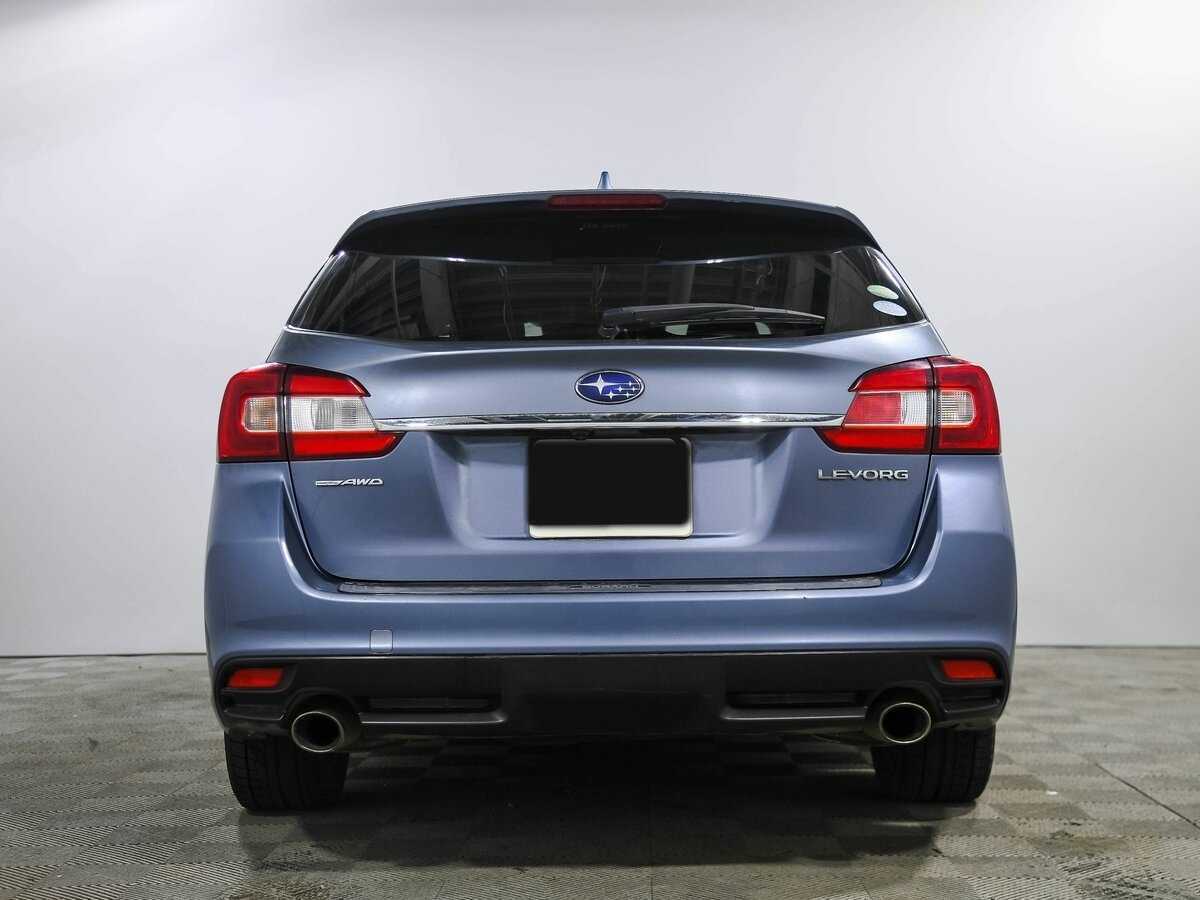 Купить Subaru Levorg, 2014, 174 270 км, фото №5