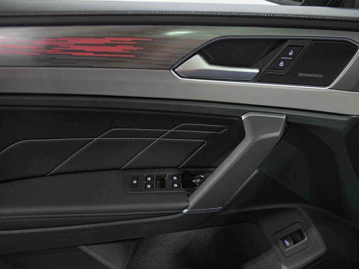 Купить Volkswagen Tayron, 2024, 40 км, фото №14