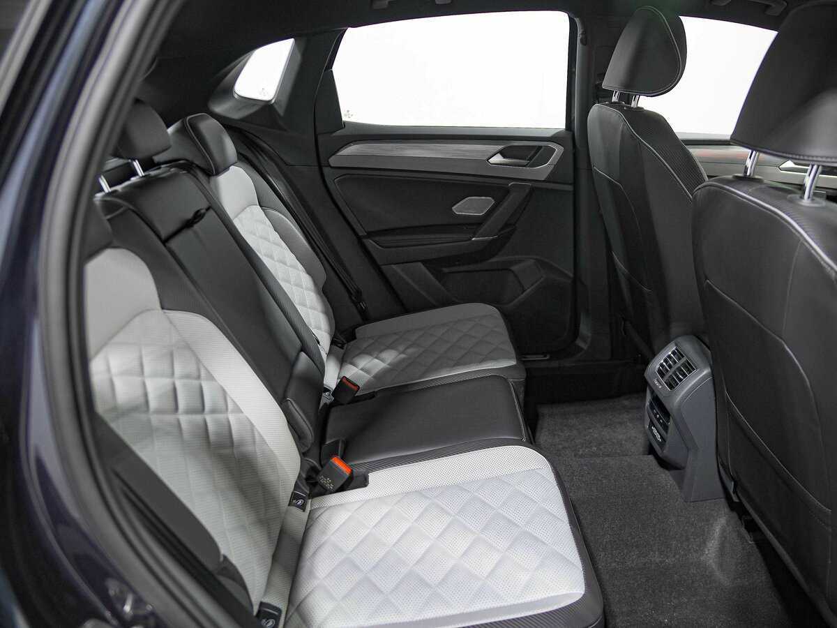 Купить Volkswagen Tayron, 2024, 40 км, фото №17