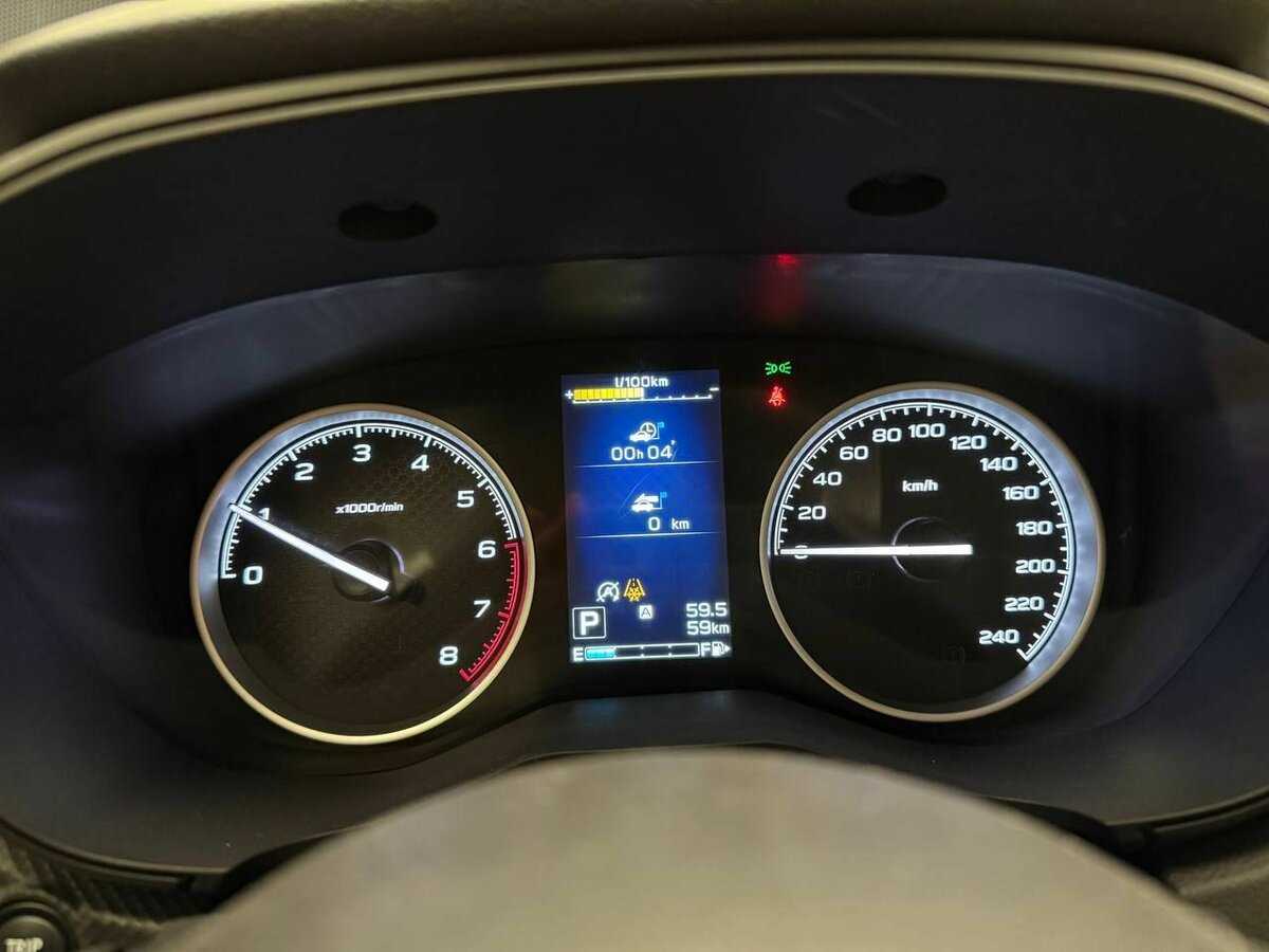 Купить Subaru Forester, 2023, 20 км, фото №9