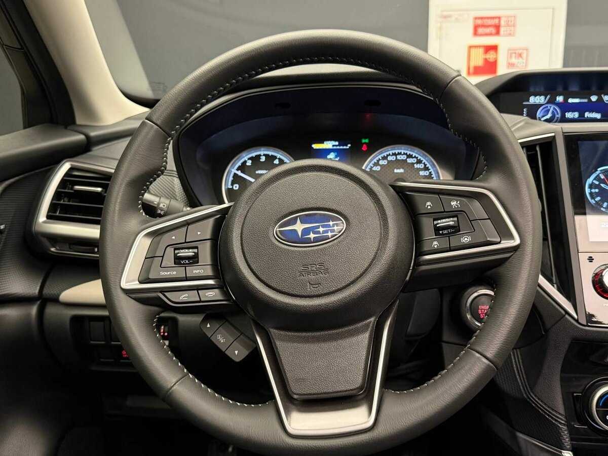 Купить Subaru Forester, 2023, 20 км, фото №10