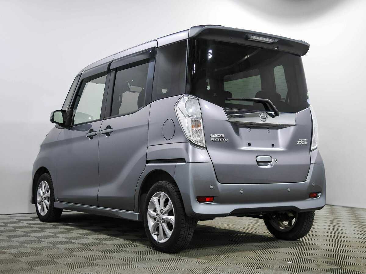 Купить Nissan Dayz Roox, 2019, 103 448 км, фото №6
