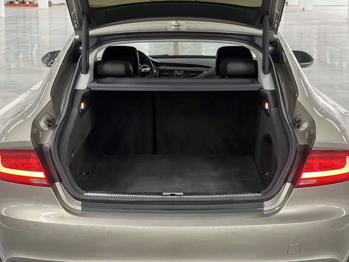 Купить Audi A7, 2011, 165 858 км, фото №10