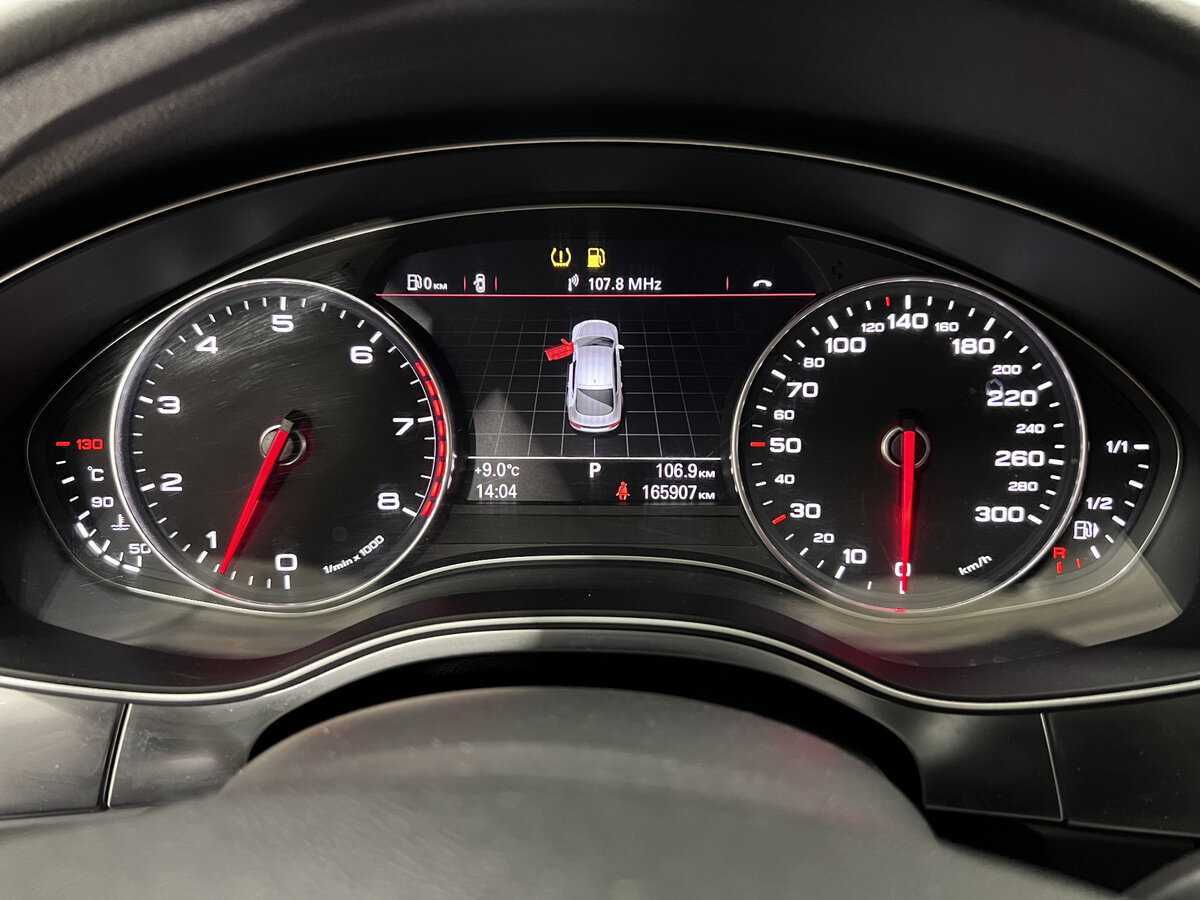 Купить Audi A7, 2011, 165 858 км, фото №13