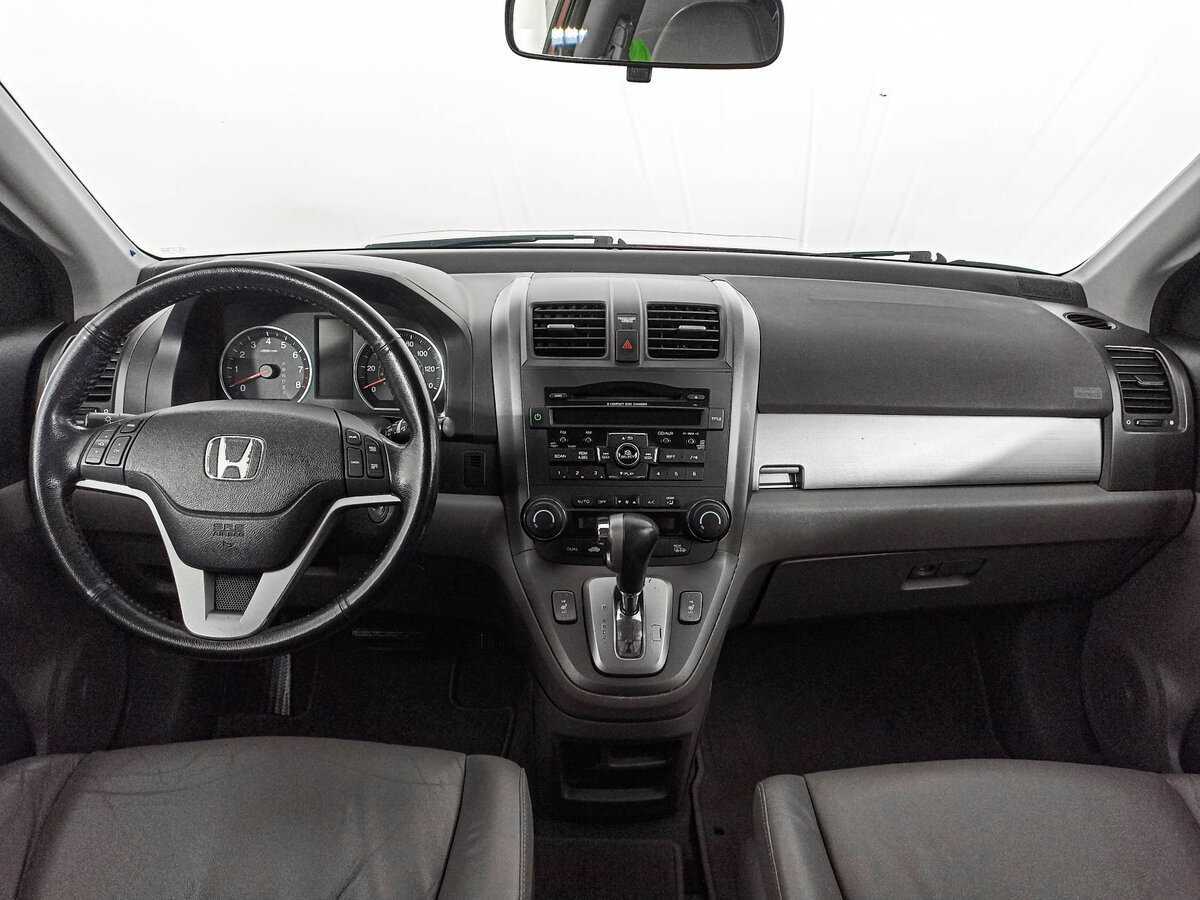 Купить Honda CR-V, 2011, 137 645 км, фото №11