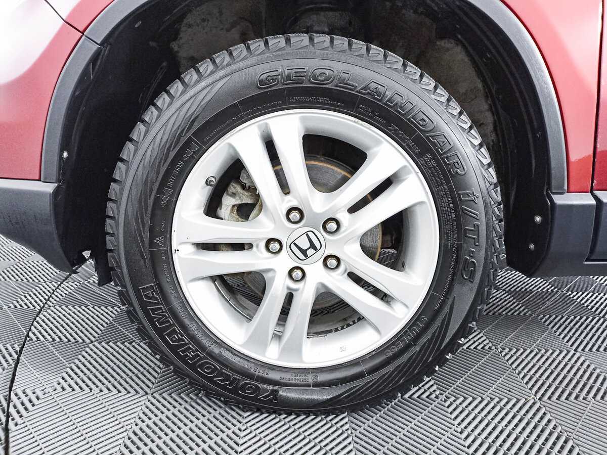 Купить Honda CR-V, 2011, 137 645 км, фото №15