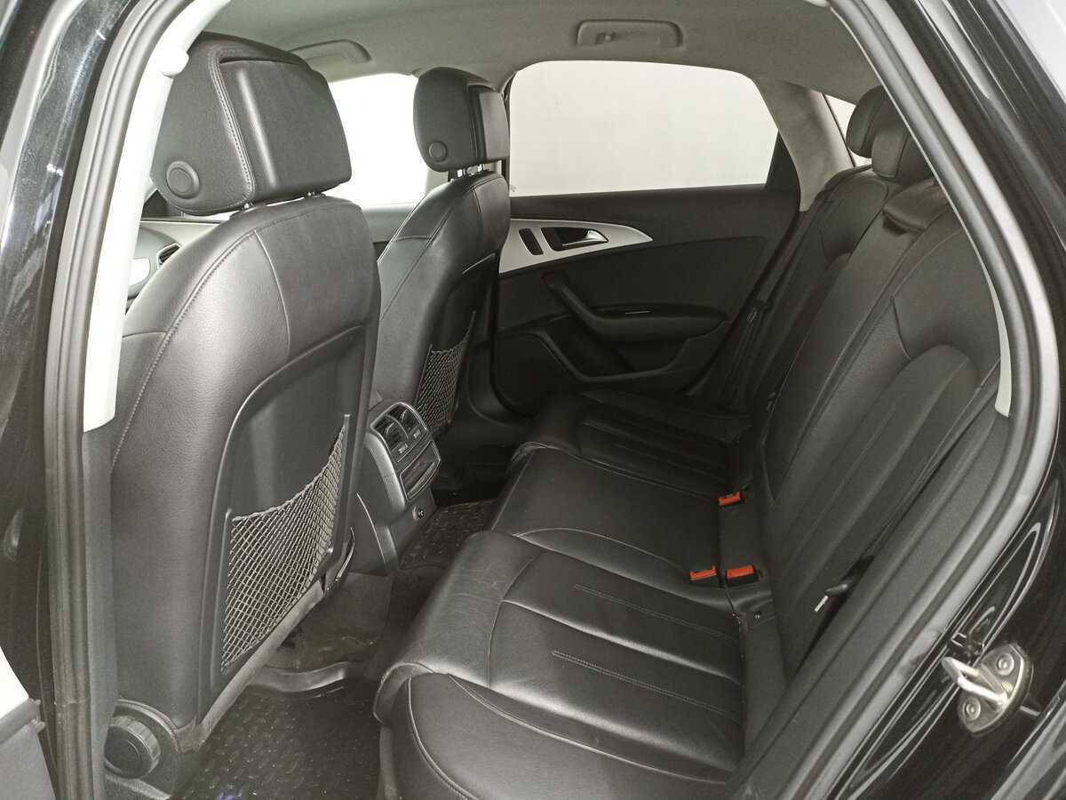 Купить Audi A6, 2015, 169 640 км, фото №10