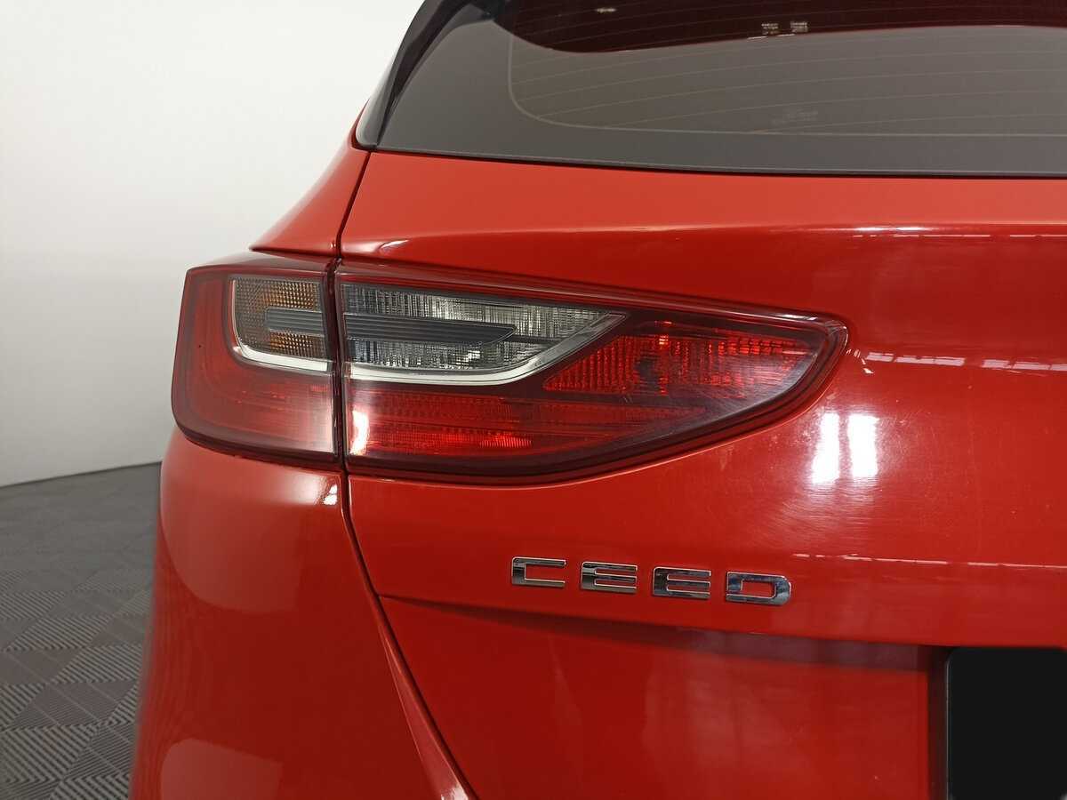 Купить Kia Ceed, 2018, 115 763 км, фото №7