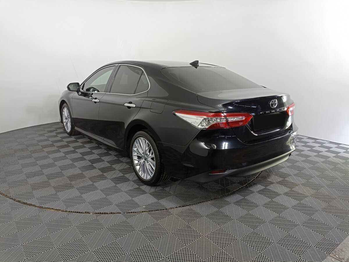 Купить Toyota Camry, 2020, 131 587 км, фото №7