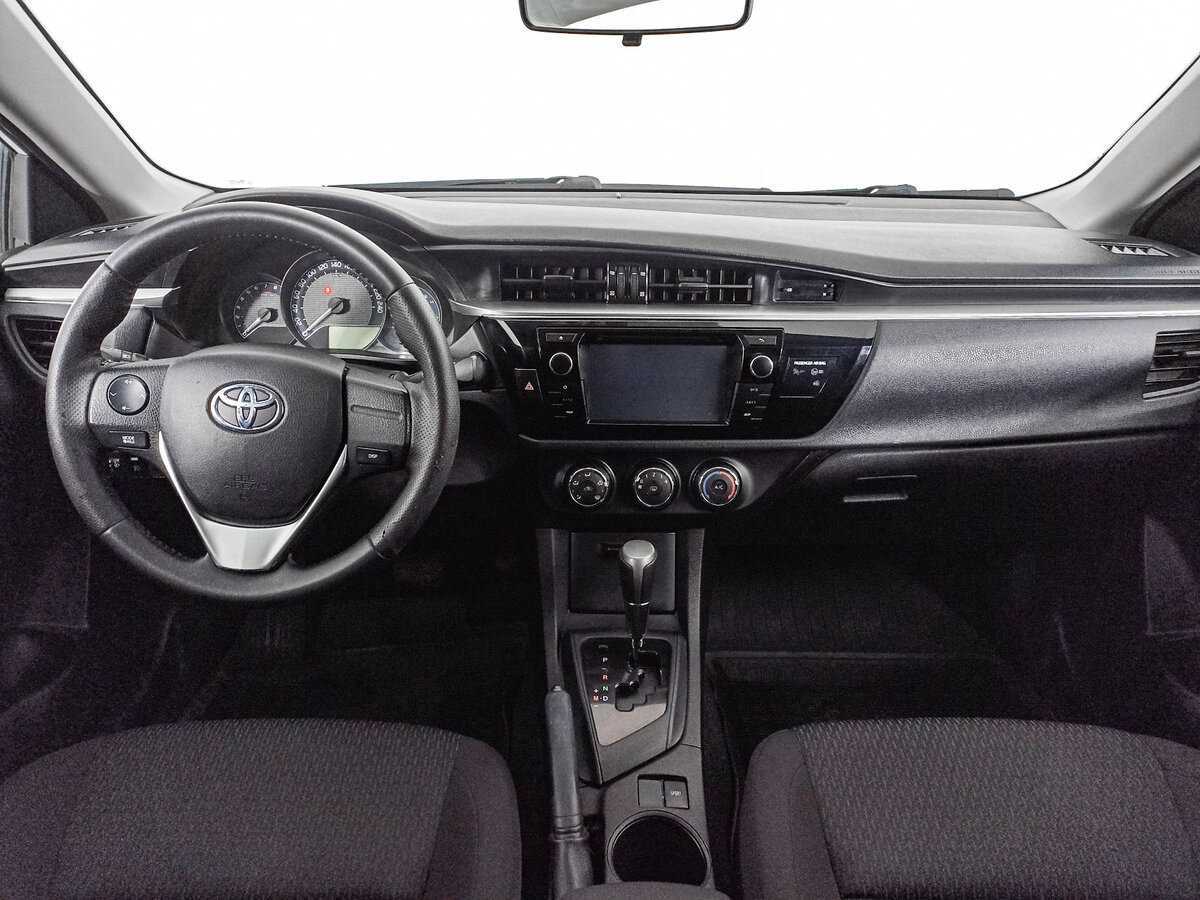 Купить Toyota Corolla, 2013, 186 807 км, фото №14