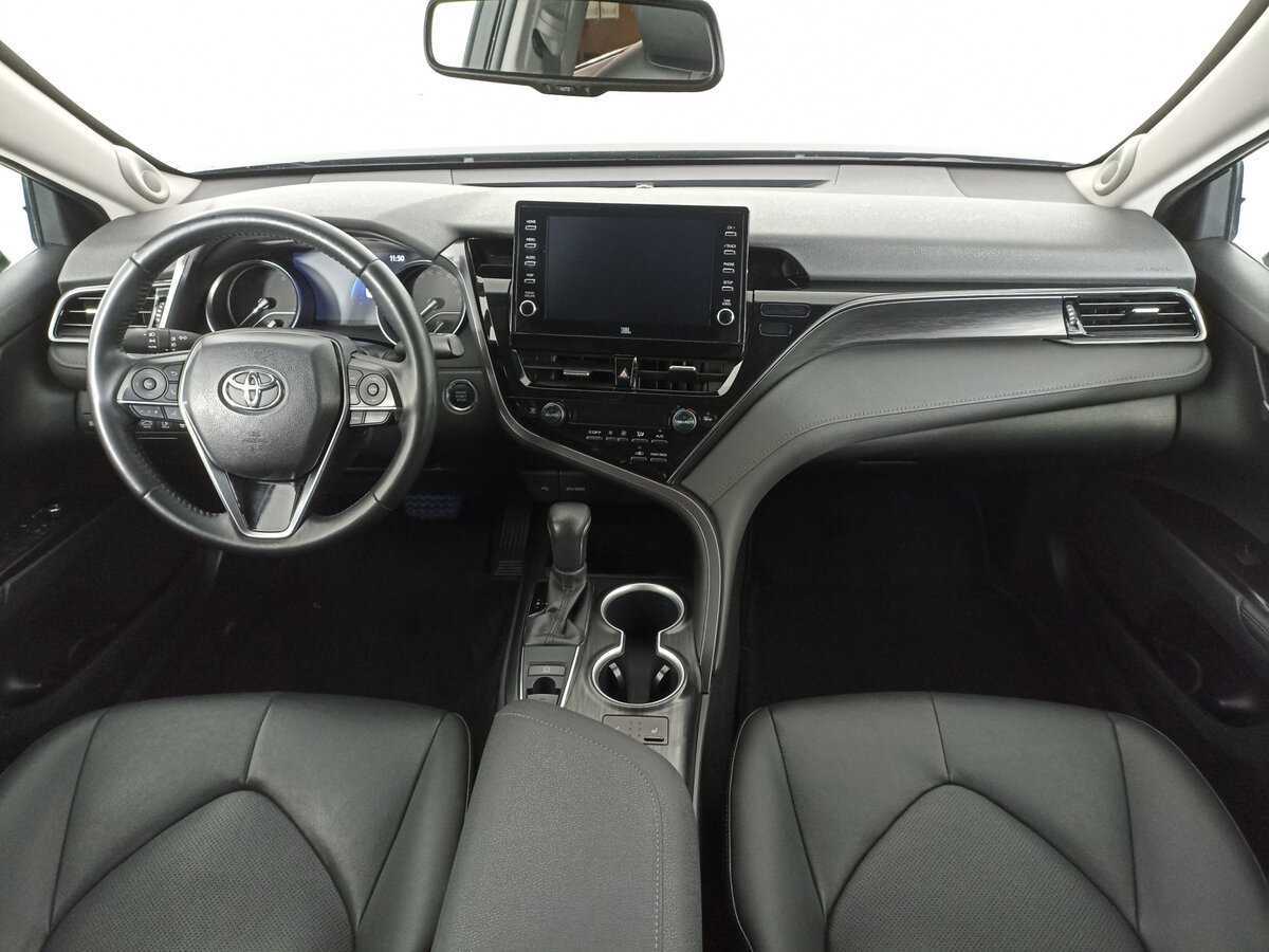 Купить Toyota Camry, 2021, 64 336 км, фото №14