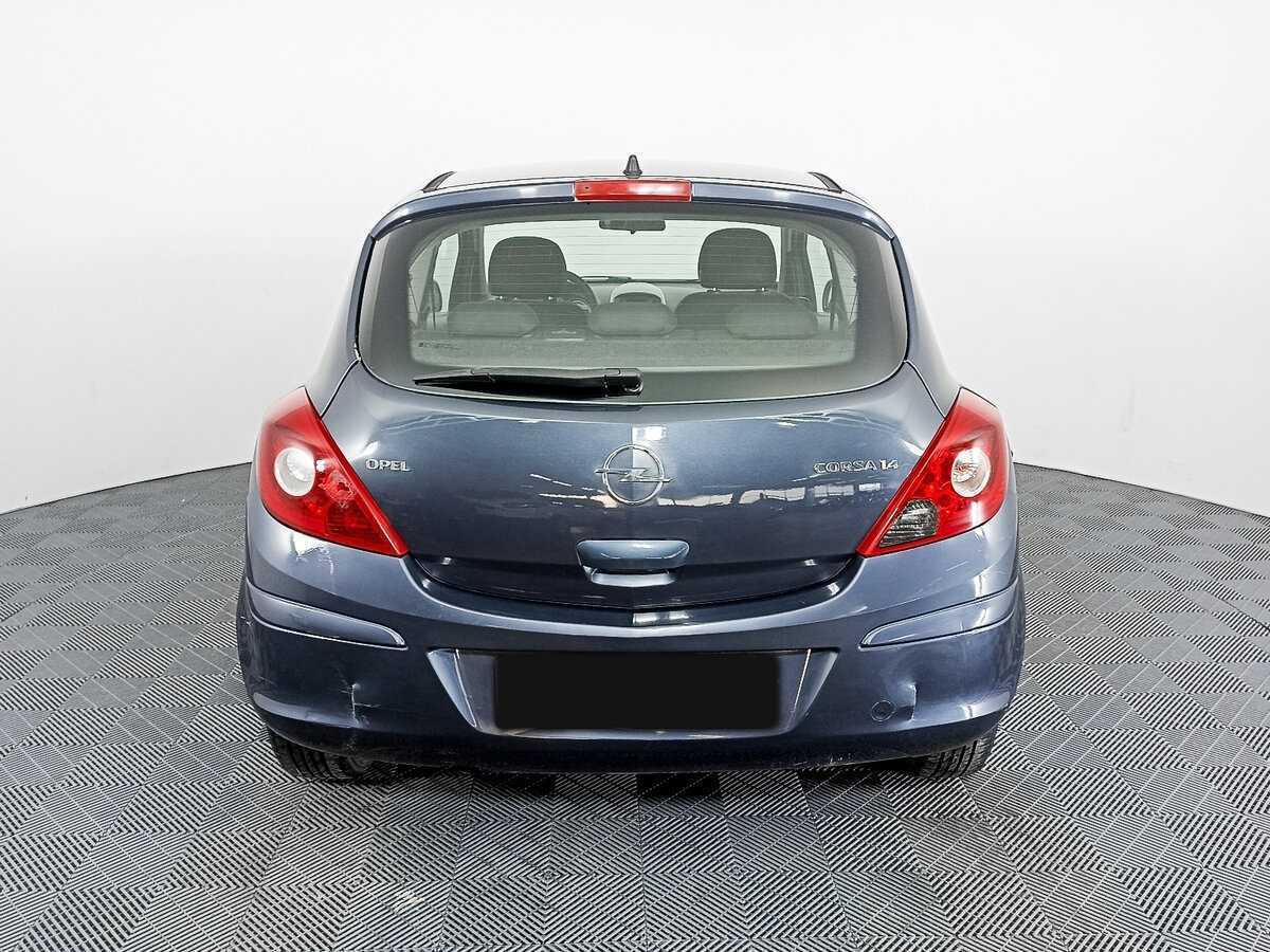 Купить Opel Corsa, 2008, 190 852 км, фото №6