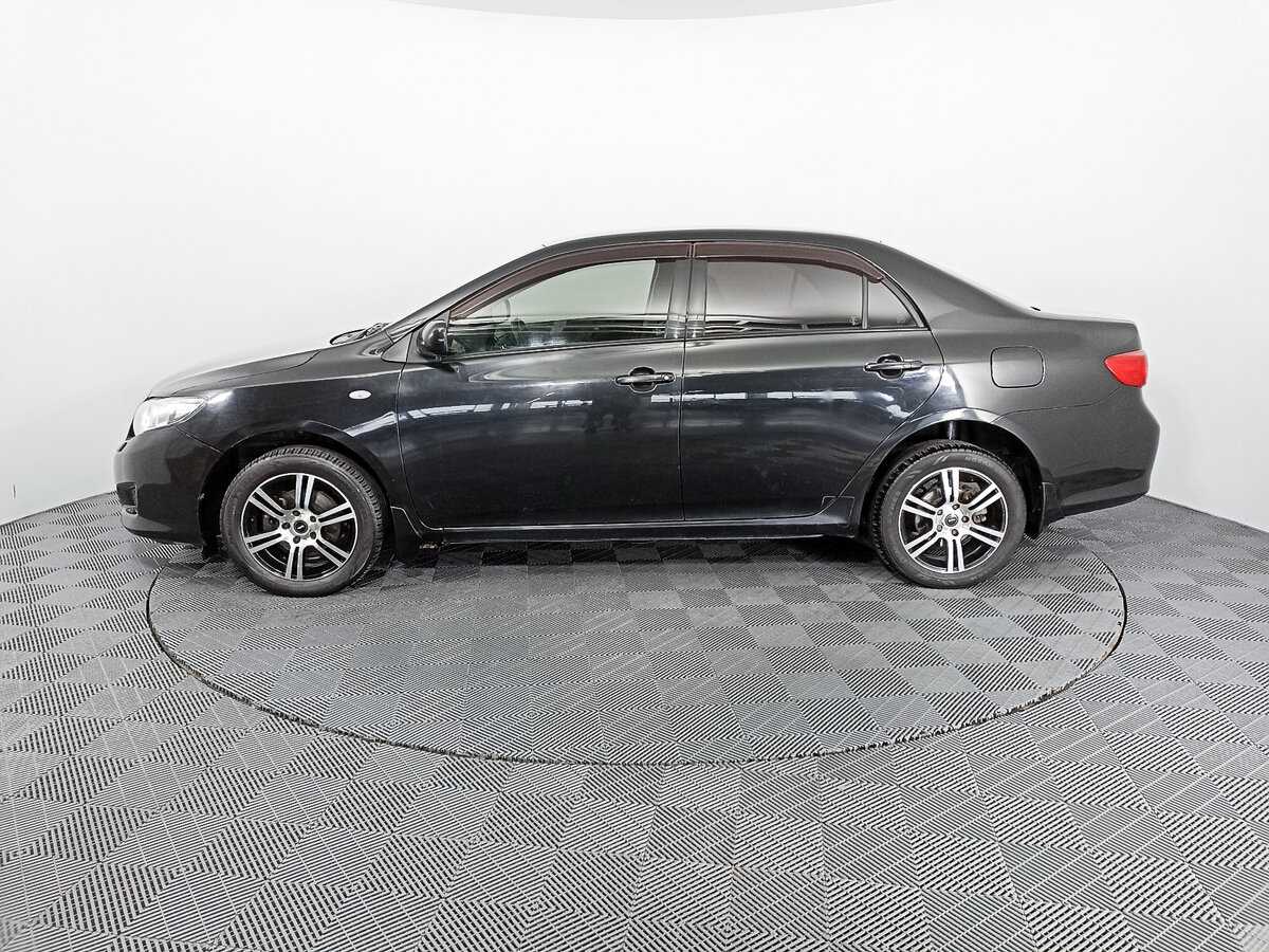 Купить Toyota Corolla, 2008, 233 855 км, фото №8