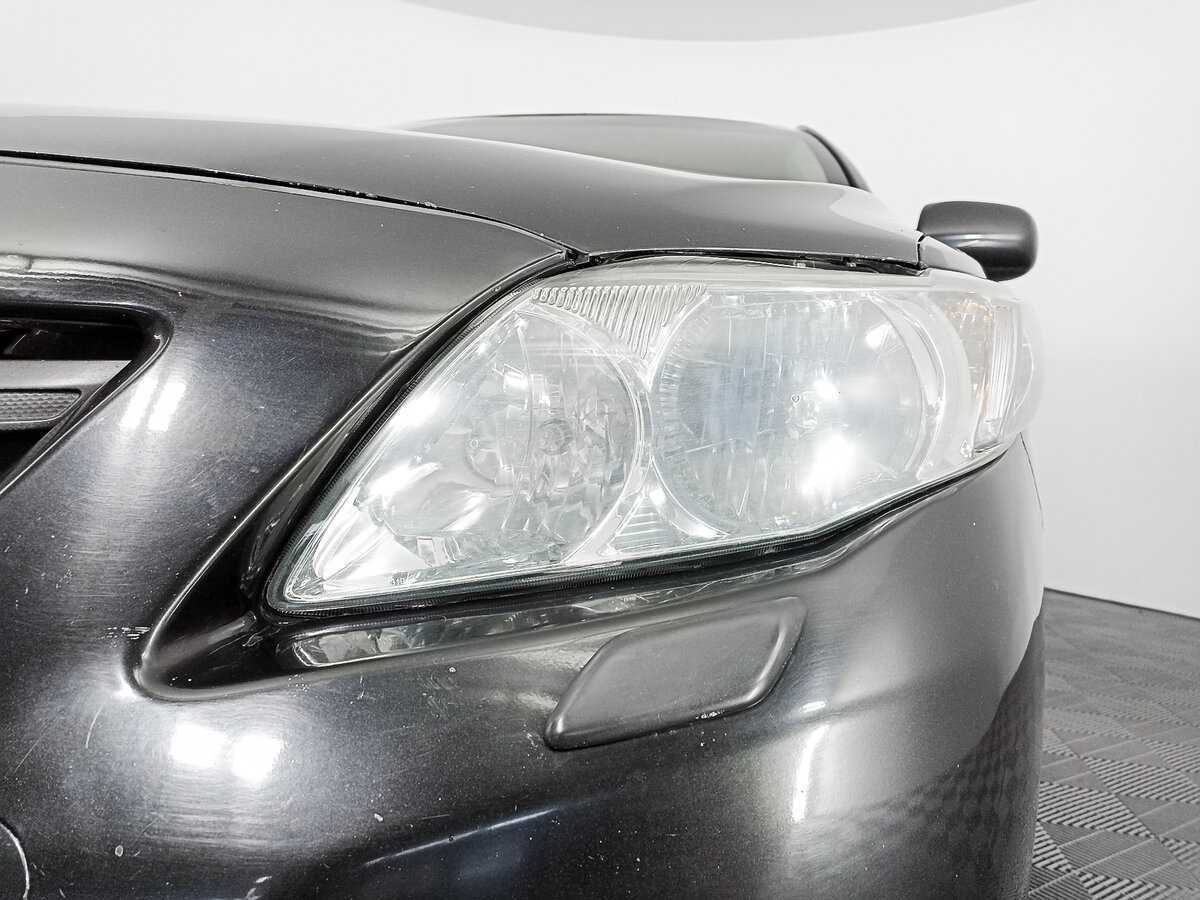 Купить Toyota Corolla, 2008, 233 855 км, фото №17