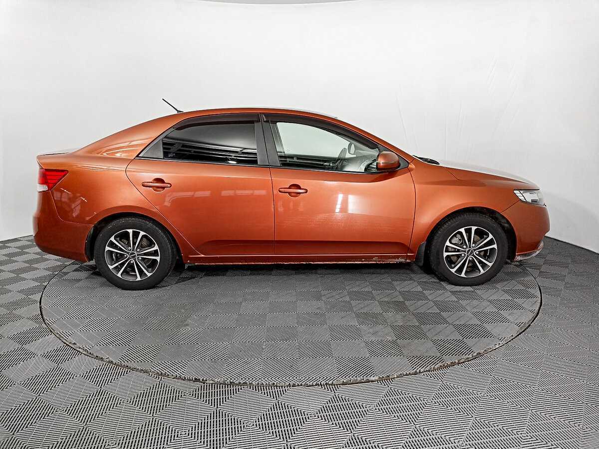 Купить Kia Cerato 5-speed, 2010, 248 868 км, фото №4