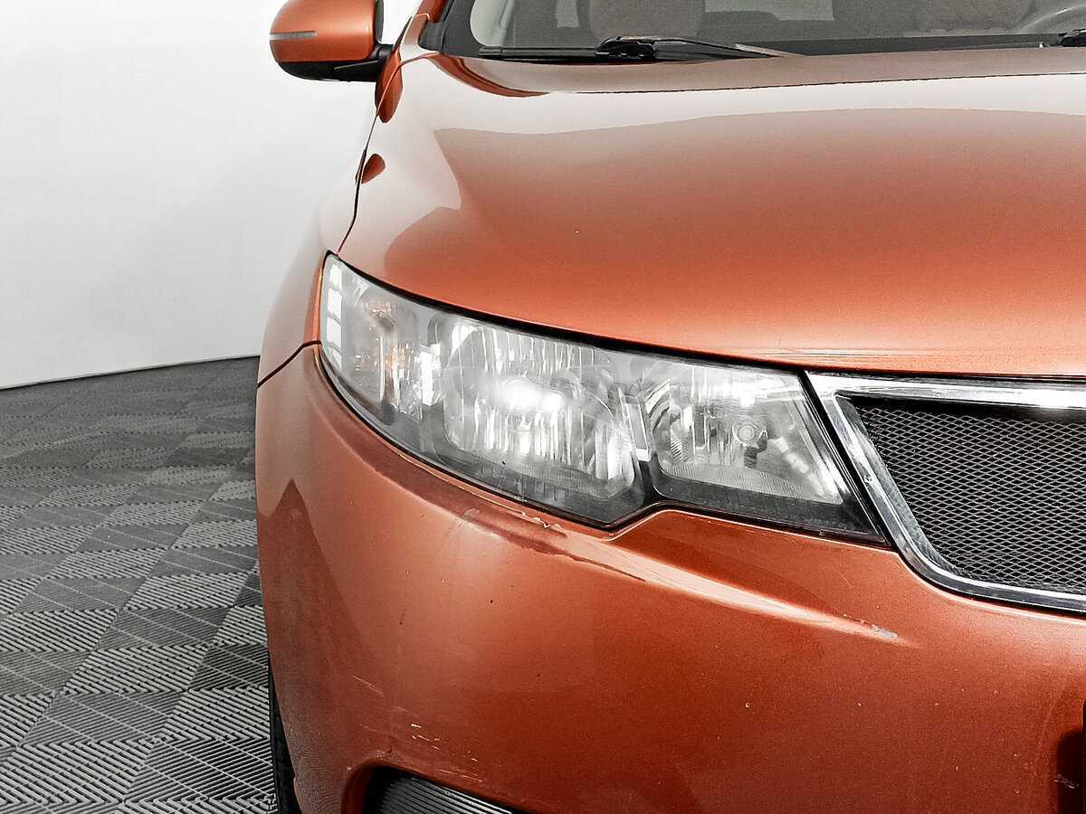 Купить Kia Cerato 5-speed, 2010, 248 868 км, фото №17