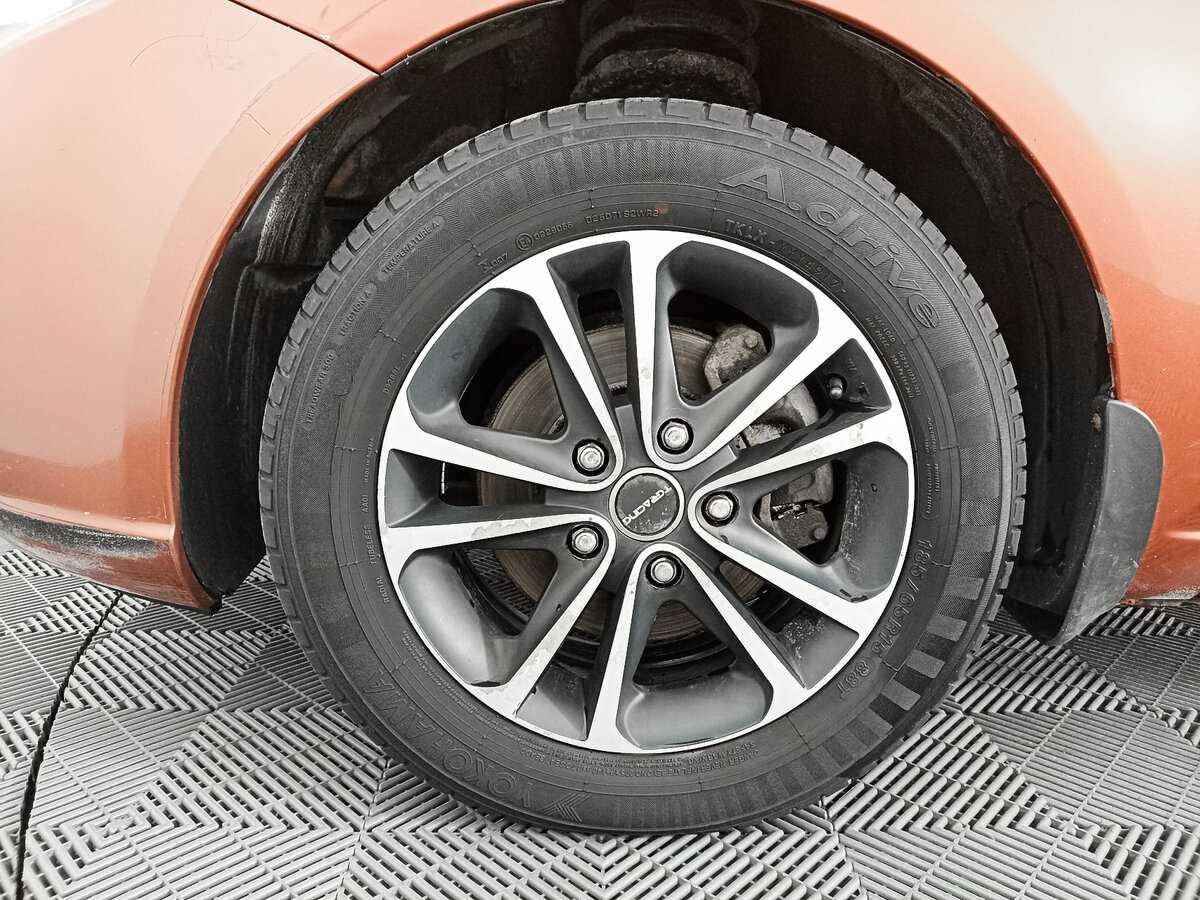 Купить Kia Cerato 5-speed, 2010, 248 868 км, фото №18