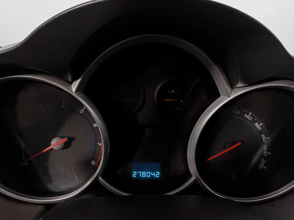Купить Chevrolet Cruze, 2009, 278 021 км, фото №13