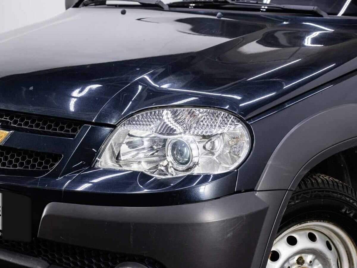 Купить Chevrolet Niva, 2012, 85 314 км, фото №7