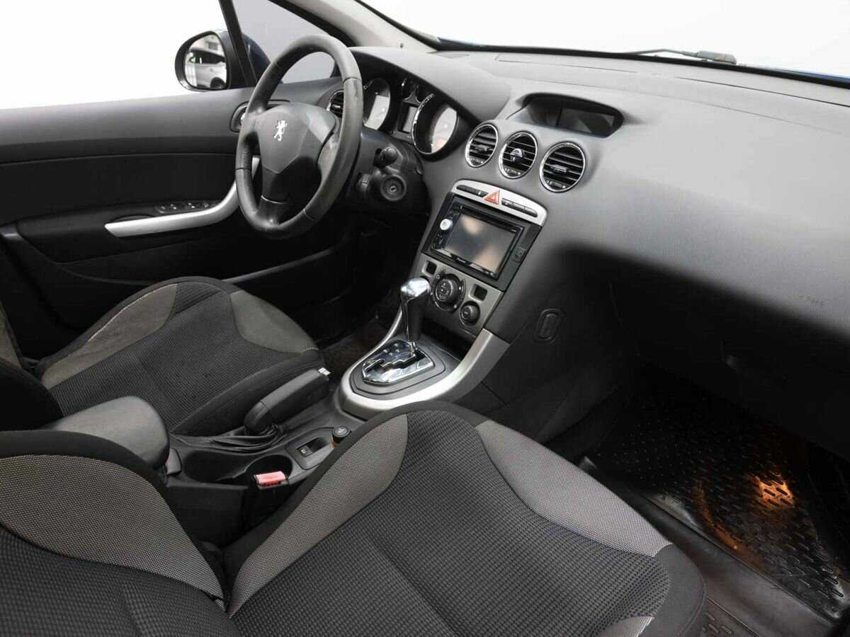 Купить Peugeot 308, 2008, 162 051 км, фото №10