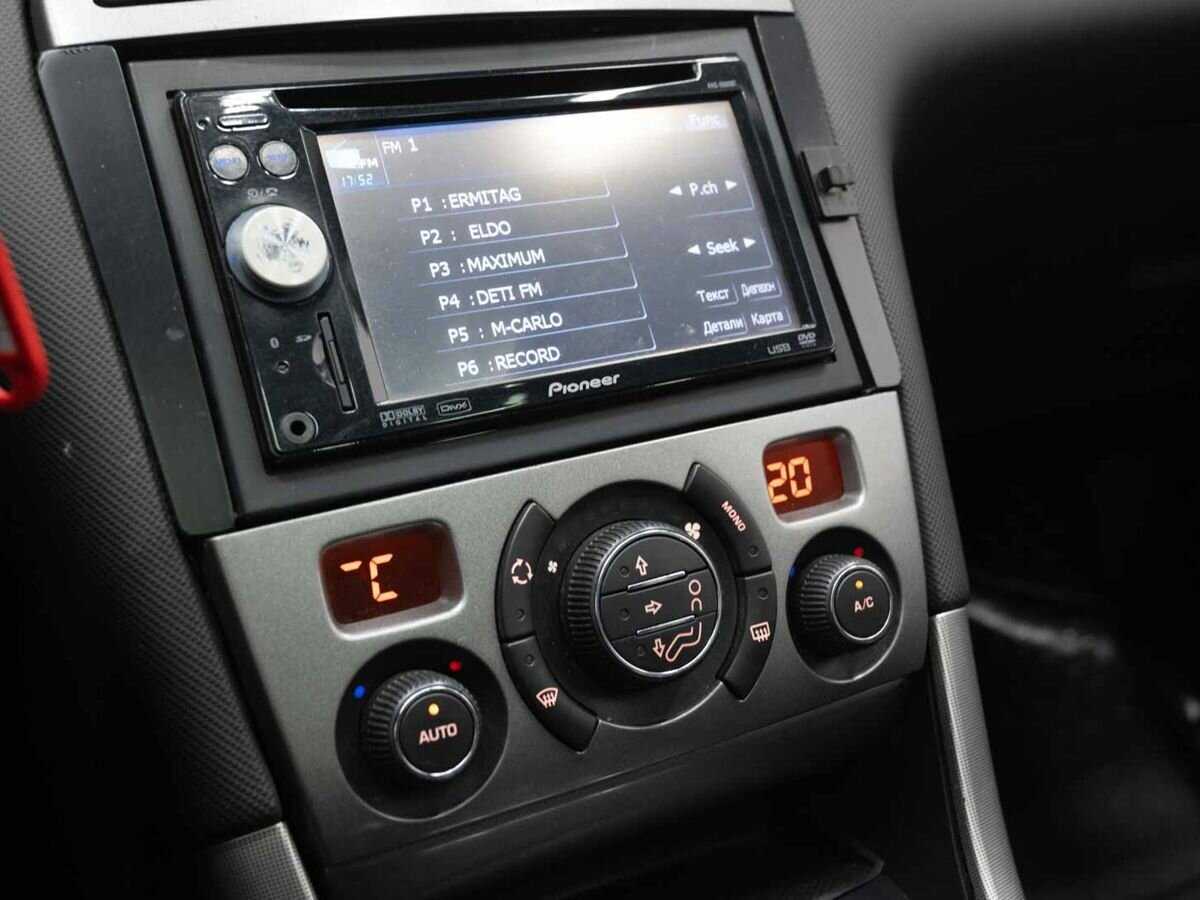 Купить Peugeot 308, 2008, 162 051 км, фото №18