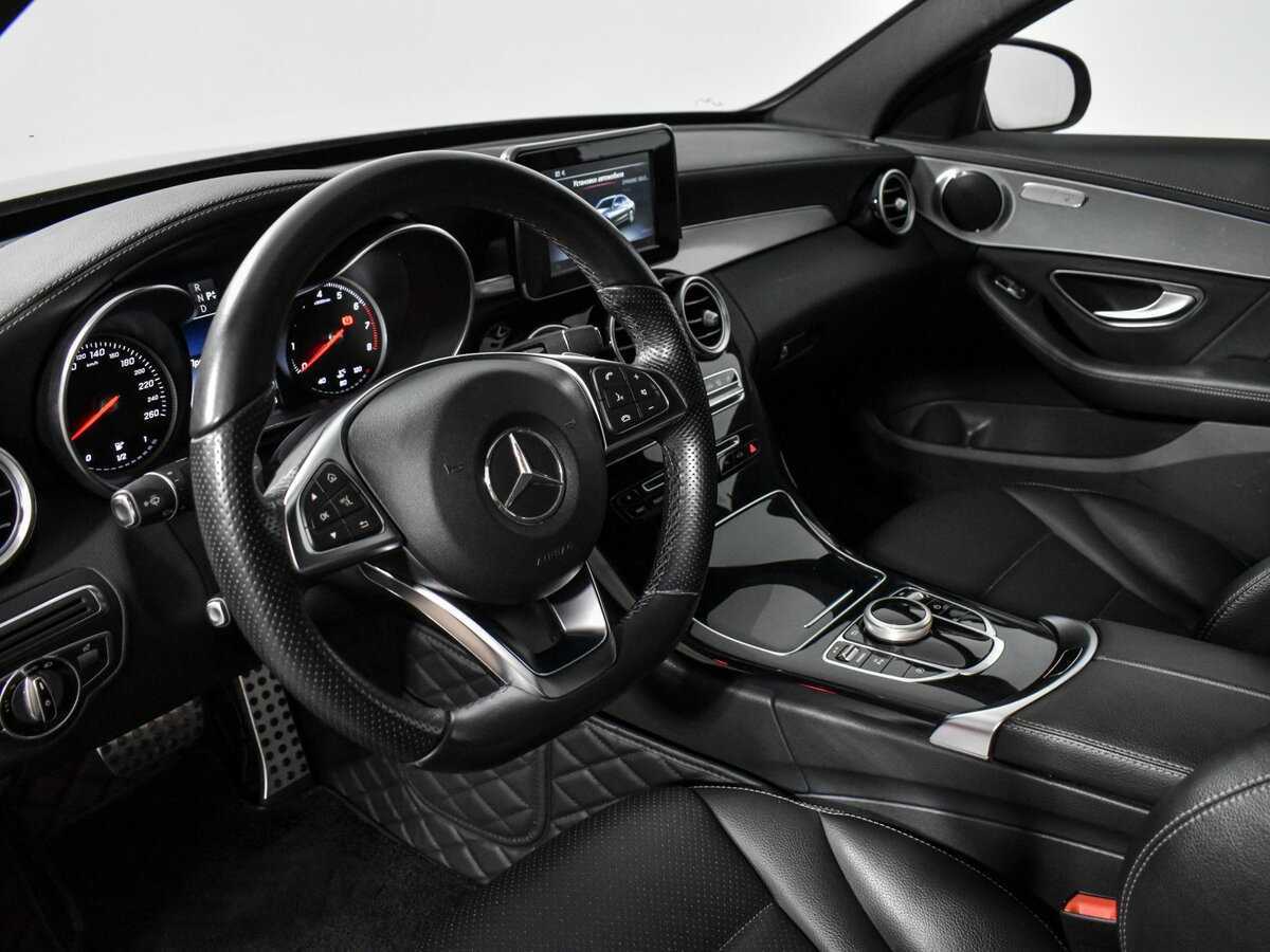 Купить Mercedes-Benz C-Класс 200, 2015, 48 000 км, фото №7