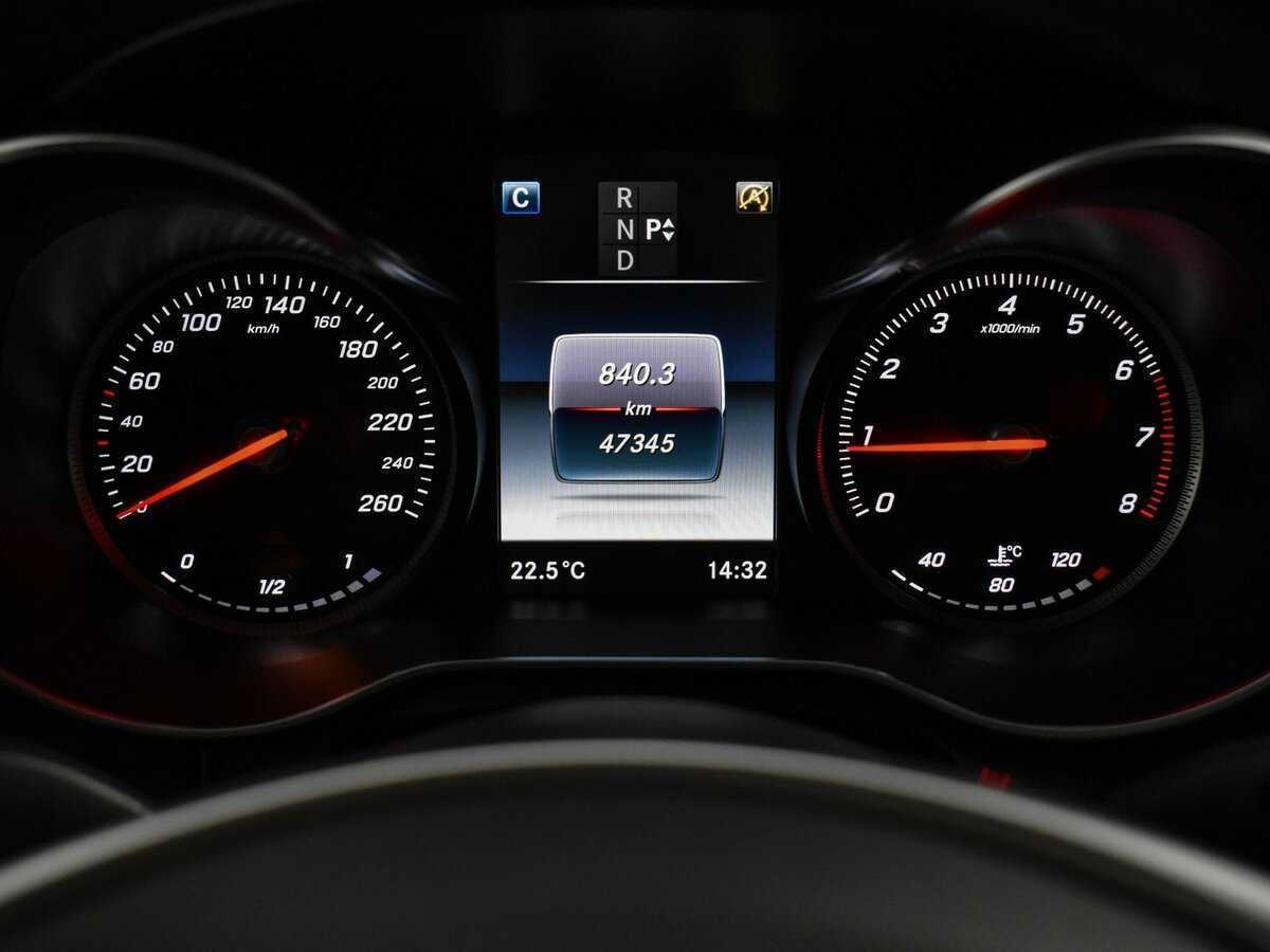 Купить Mercedes-Benz C-Класс 200, 2015, 48 000 км, фото №13