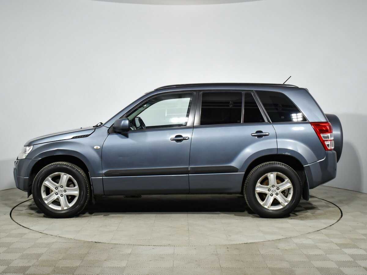 Купить Suzuki Grand Vitara, 2007, 141 253 км, фото №8