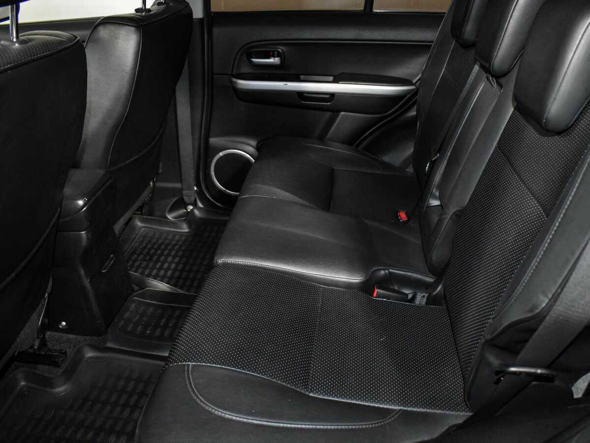 Купить Suzuki Grand Vitara, 2007, 141 253 км, фото №10