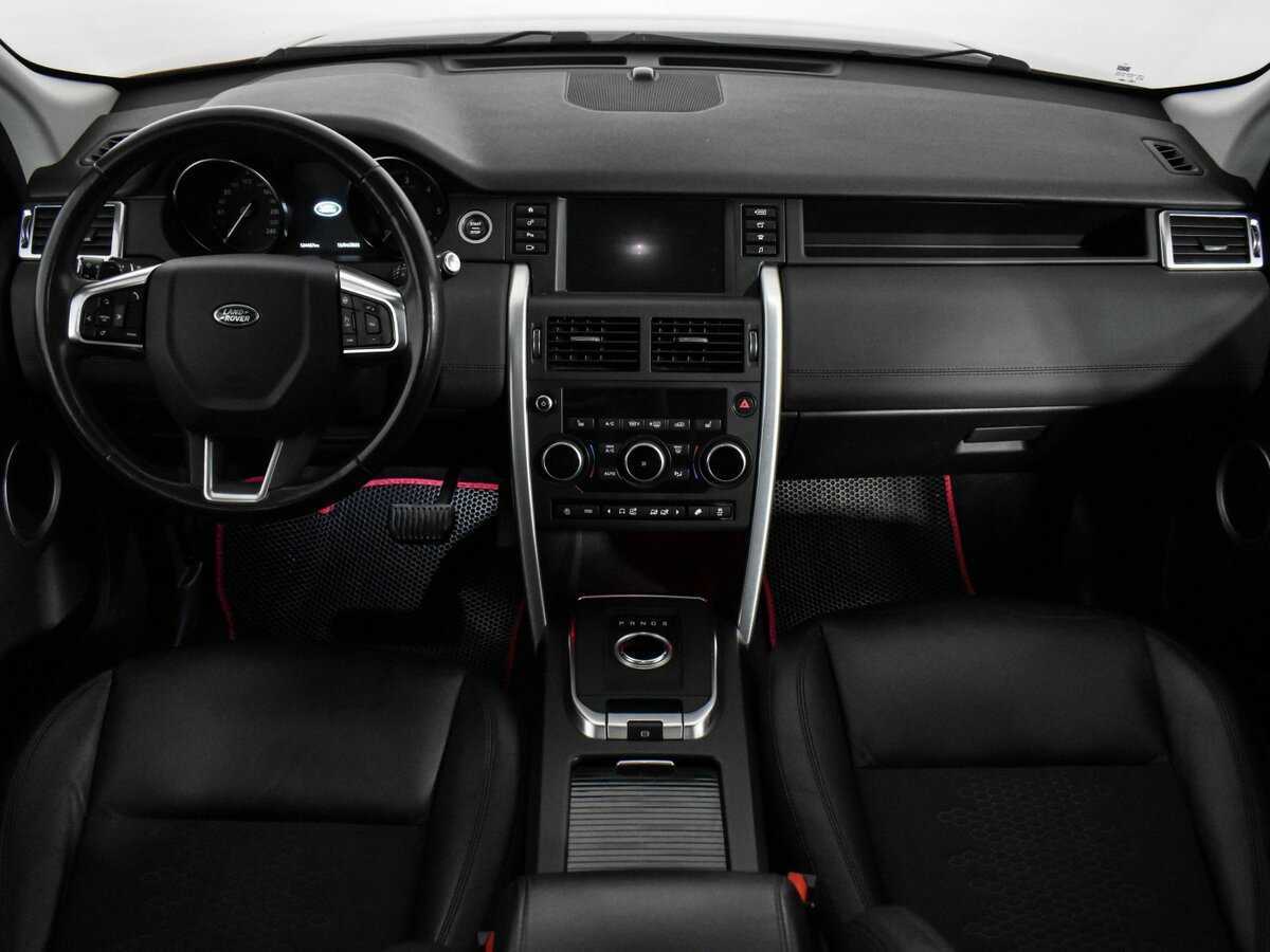 Купить Land Rover Discovery Sport, 2019, 124 465 км, фото №12