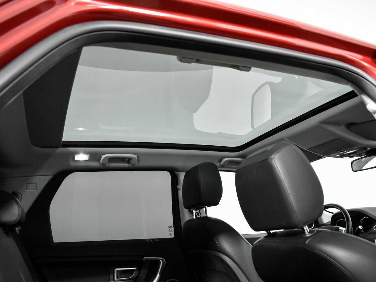 Купить Land Rover Discovery Sport, 2019, 124 465 км, фото №19