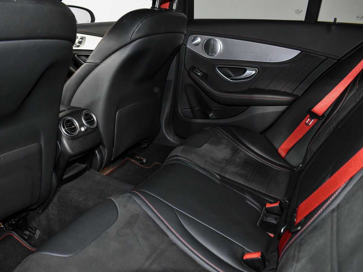 Купить Mercedes-Benz C-Класс AMG 43 AMG, 2018, 66 472 км, фото №12