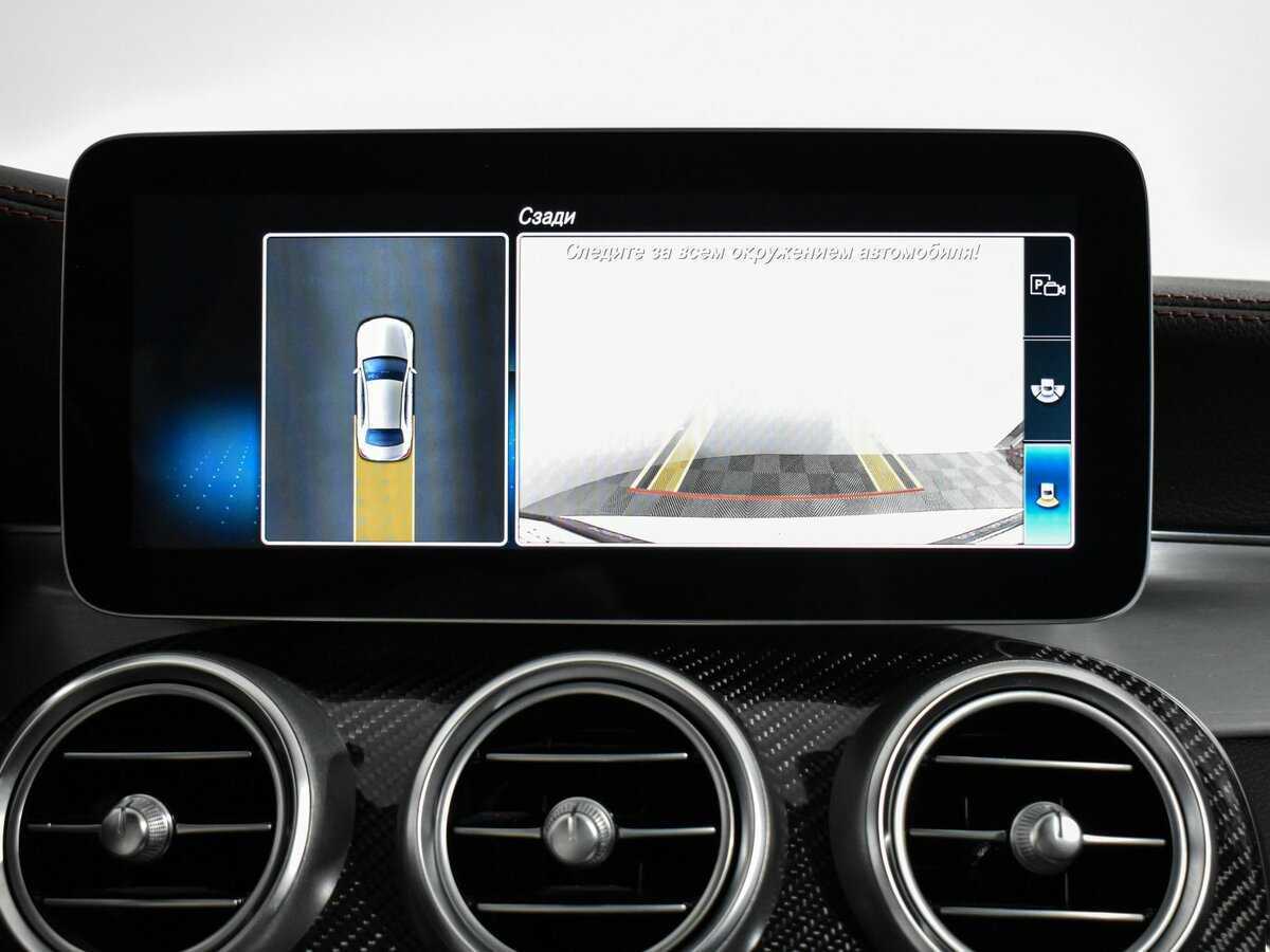 Купить Mercedes-Benz C-Класс AMG 43 AMG, 2018, 66 472 км, фото №20