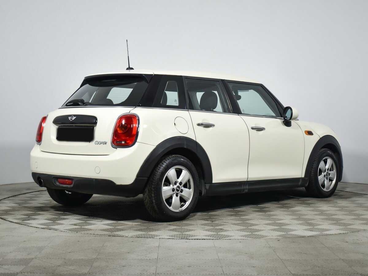 Купить Mini Hatch Cooper, 2015, 140 522 км, фото №5
