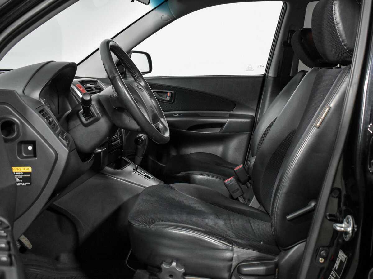 Купить Hyundai Tucson, 2008, 109 676 км, фото №9