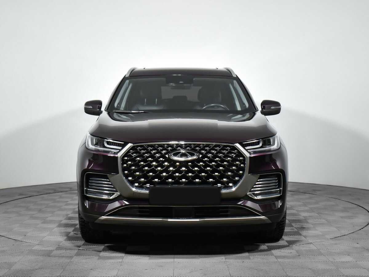 Chery Tiggo 8 Pro Max