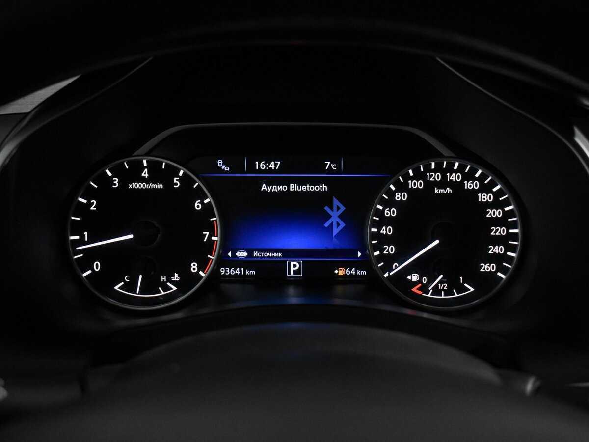 Купить Nissan Murano, 2018, 93 643 км, фото №23