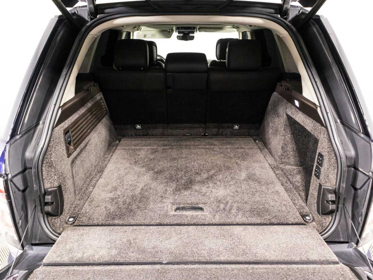 Купить Land Rover Range Rover, 2018, 112 931 км, фото №15