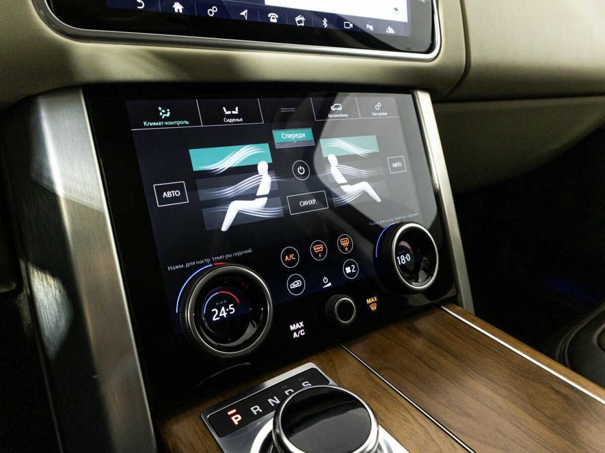 Купить Land Rover Range Rover, 2018, 112 931 км, фото №20