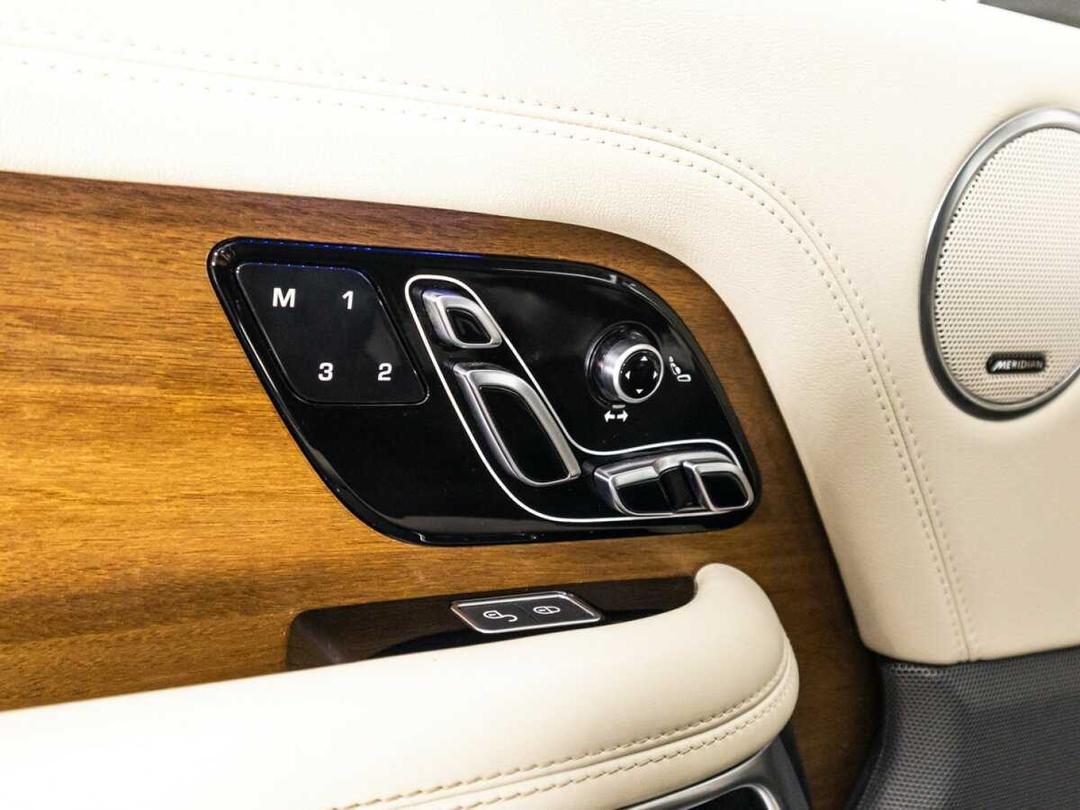 Купить Land Rover Range Rover, 2018, 112 931 км, фото №22