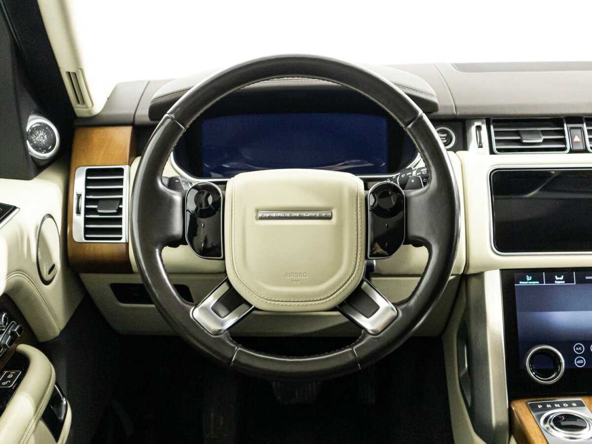 Купить Land Rover Range Rover, 2018, 112 931 км, фото №25