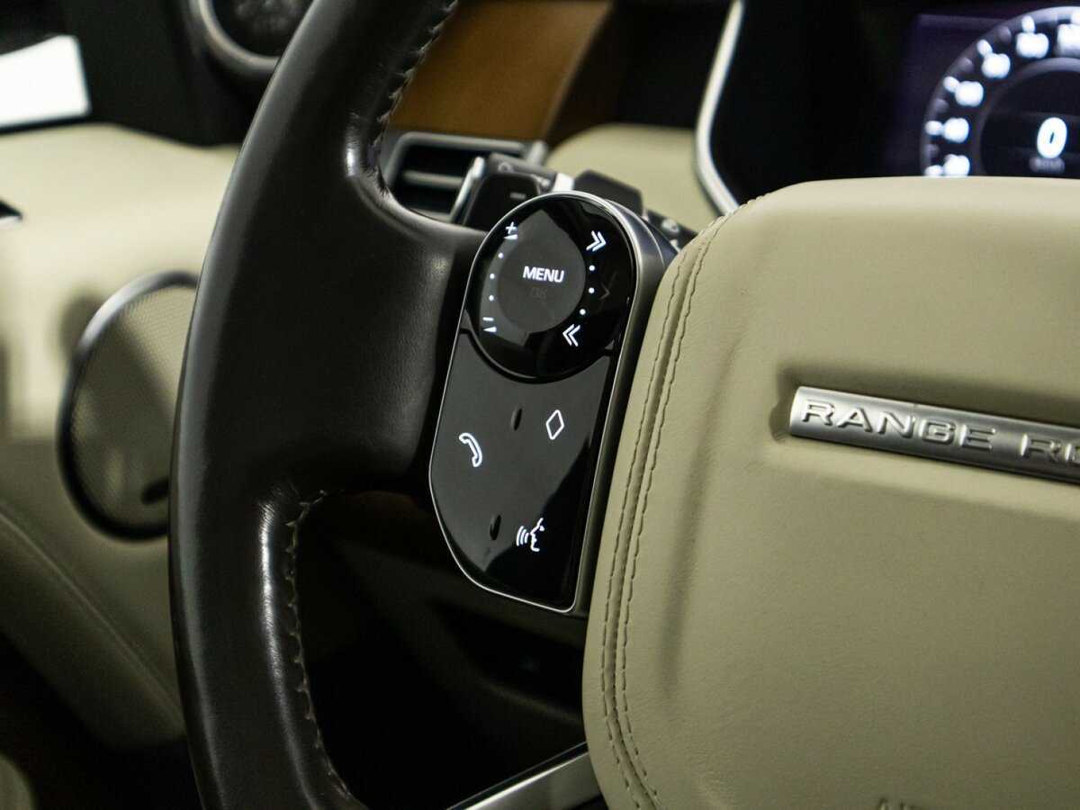 Купить Land Rover Range Rover, 2018, 112 931 км, фото №26