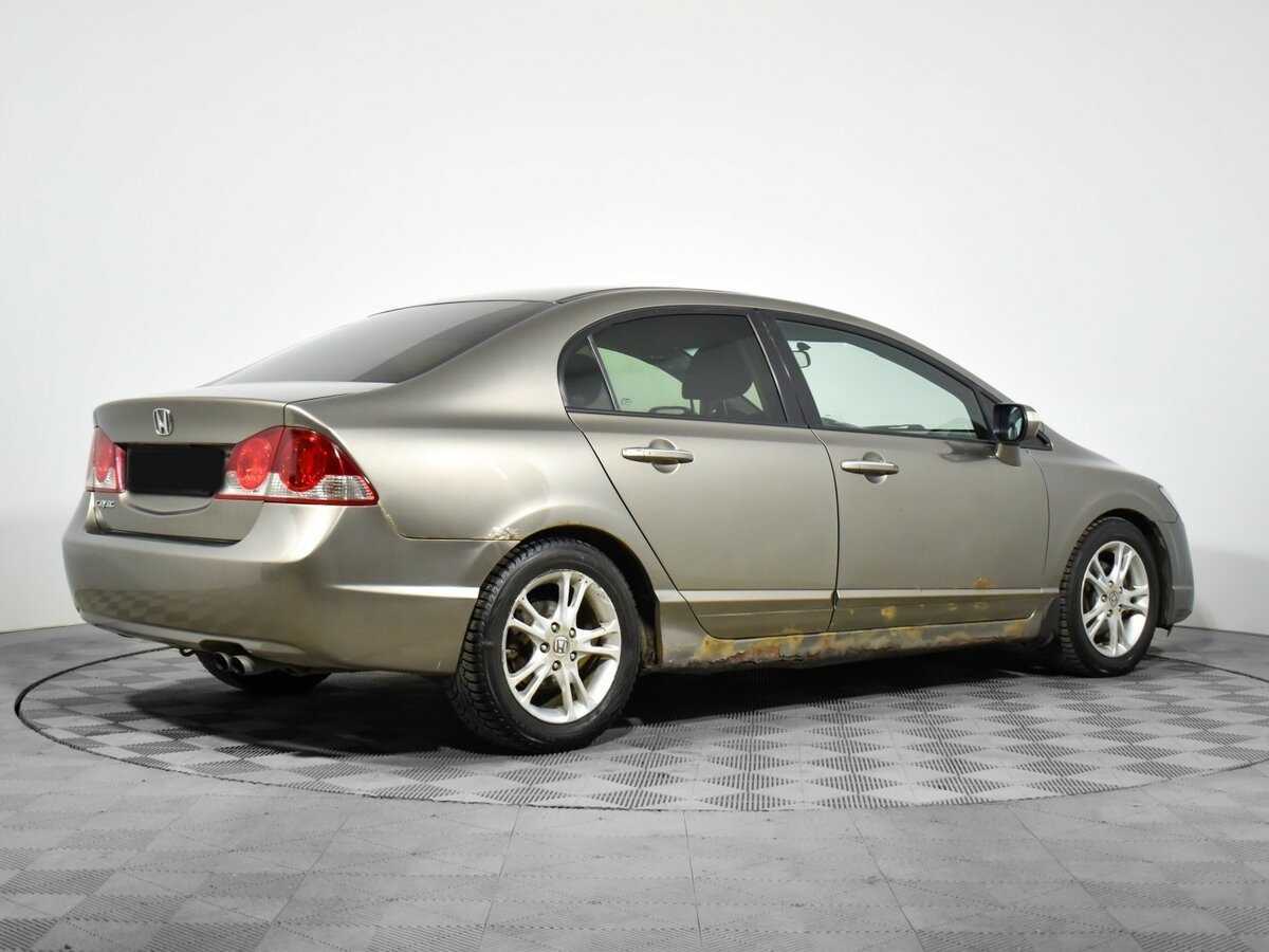 Купить Honda Civic, 2008, 357 691 км, фото №4