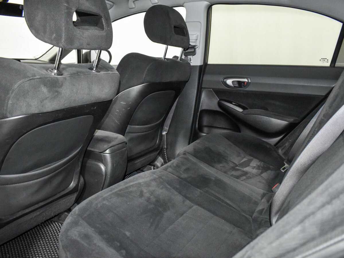 Купить Honda Civic, 2008, 357 691 км, фото №10