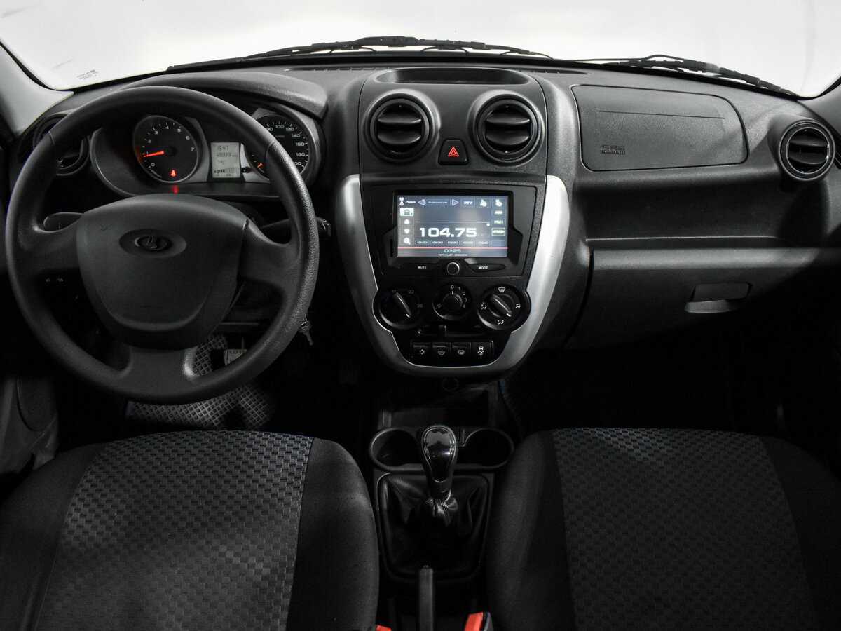 Купить Lada (ВАЗ) Granta, 2014, 128 340 км, фото №14